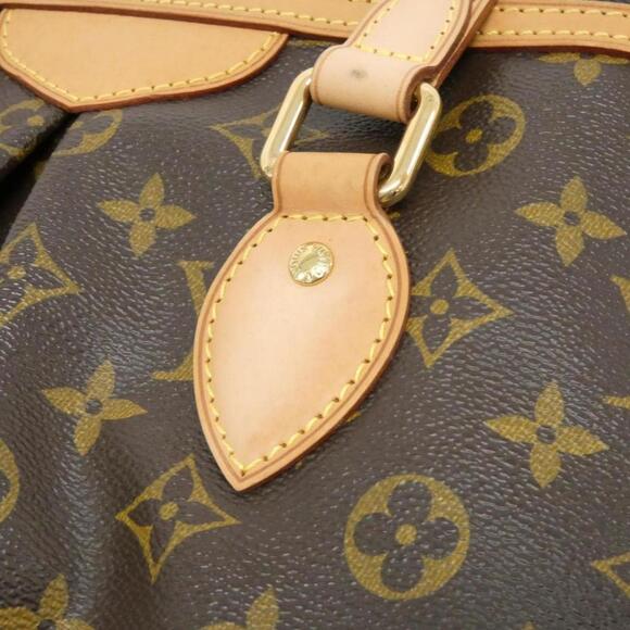 LOUIS VUITTON Brown Monogram Bag - Picture 5 of 9